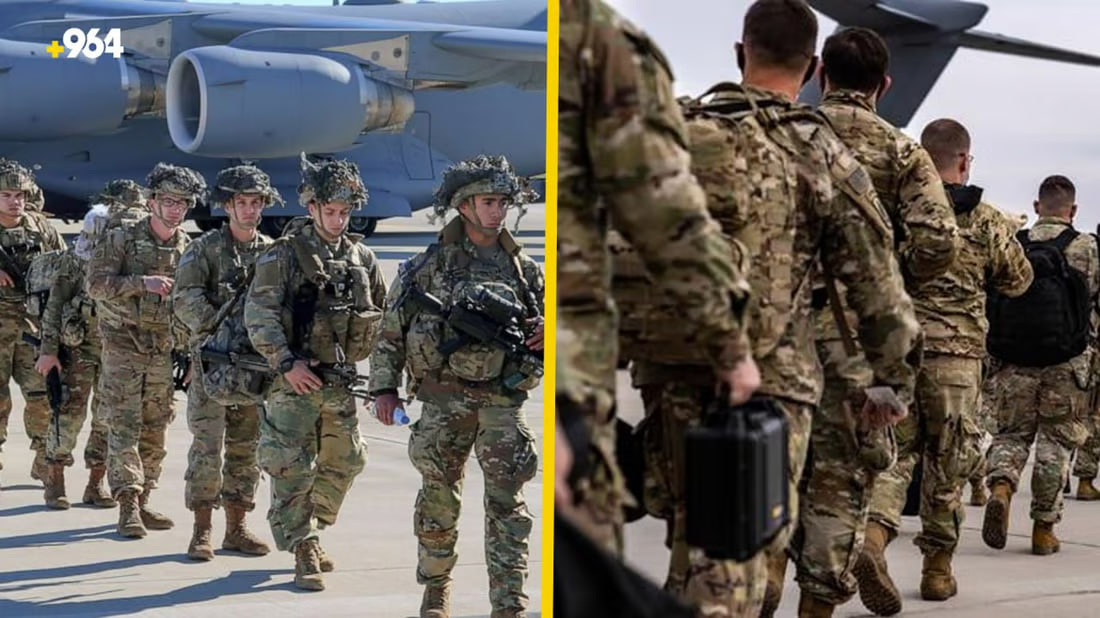 ‘Constructive ambiguity’ is the plan for US presence in Iraq, say analysts