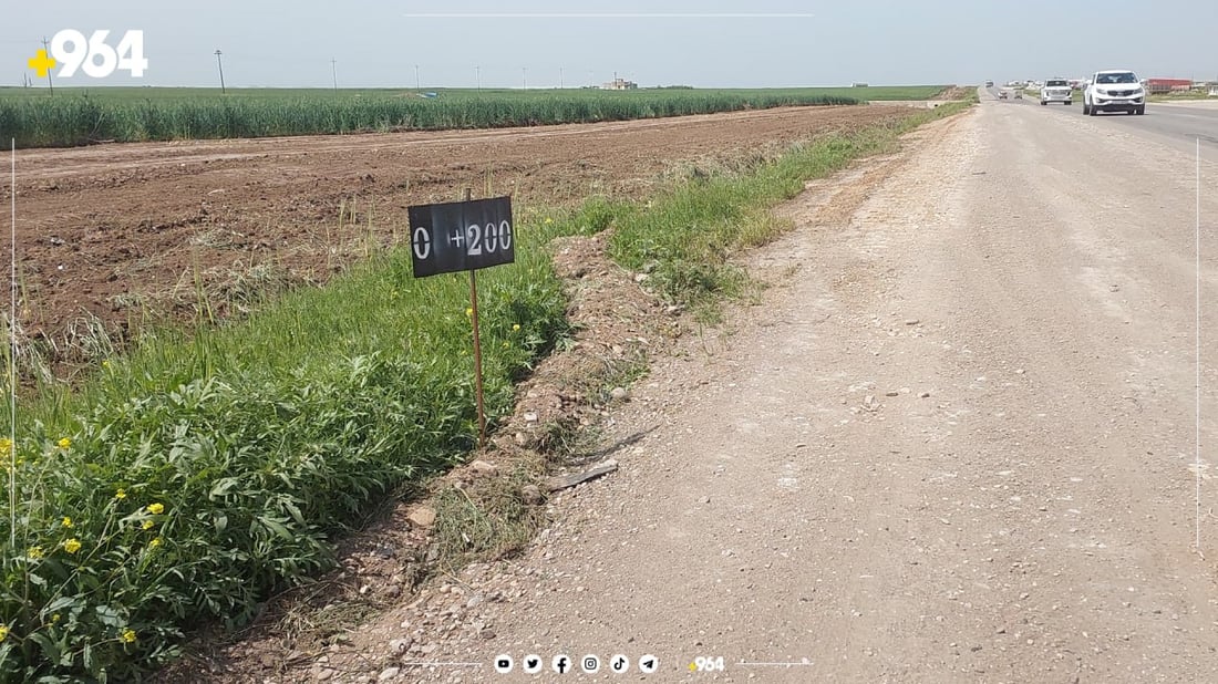 خەڵکی دەشتی نەینەوا دەحەسێنەوە