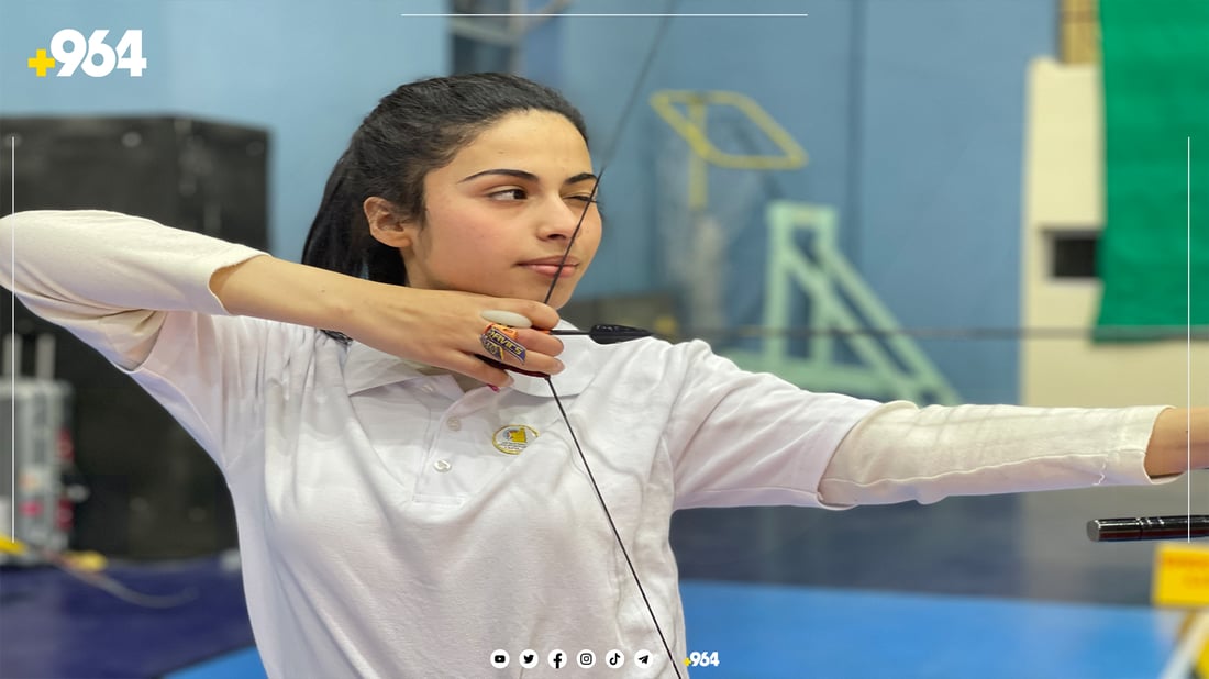 پاڵه‌وانیه‌تیی تیروكه‌وانی عه‌ره‌بی له‌ سلێمانی به‌ڕێوه‌ده‌چێت