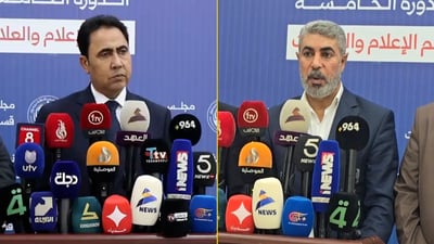 نينوى تستعد لاستقبال الشركات الأميركية وتشرع بتأسيس شركة نفطية أسوة بالبصرة