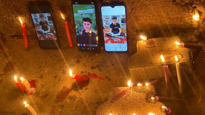 صور: أندية الكوت تنعى “حيدر المسعودي”.. لاعب الوداد غرق في نهر دجلة