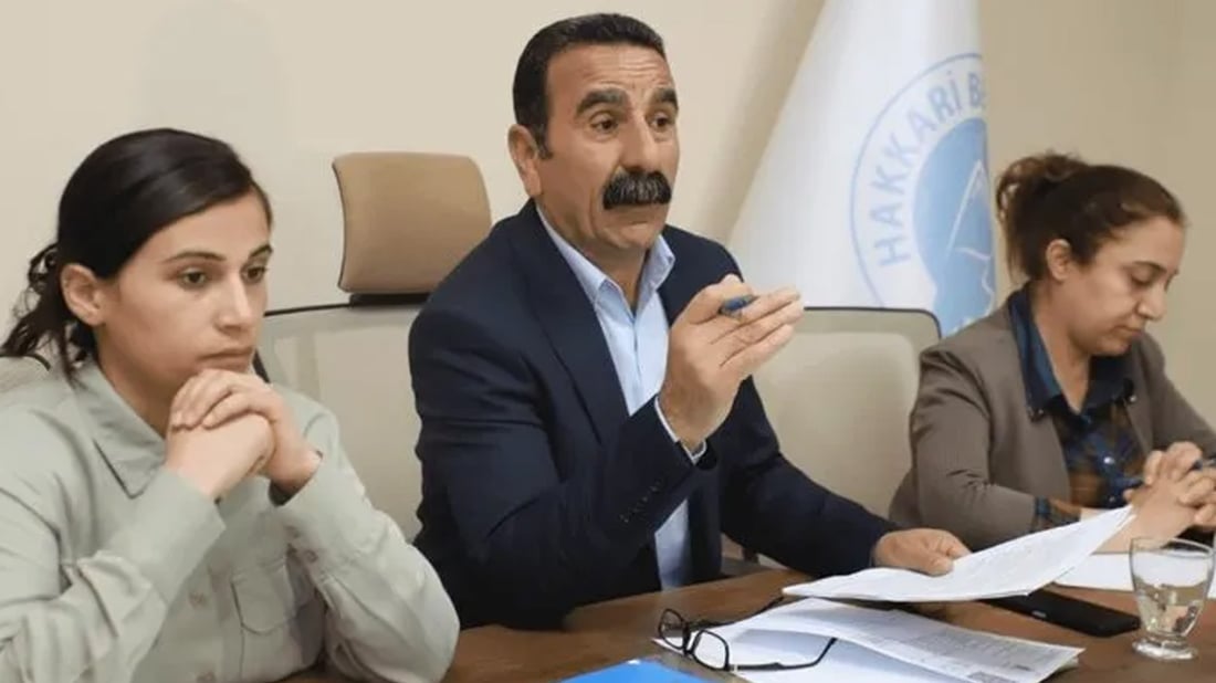 سەرۆکى شارەوانى جۆلەمێرگ دەستگیرکرا