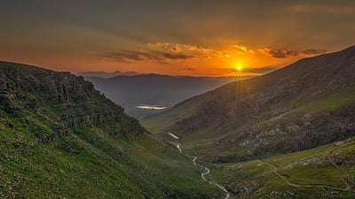 كردستان تستعد لموسم السياحة الصيفي بتسهيلات من الجبال والبحيرات حتى المطاعم