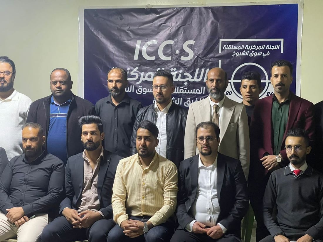 صور: سوق الشيوخ فخورة بإنجازات الفرق الشعبية.. تكريم ناله 5 مميزين