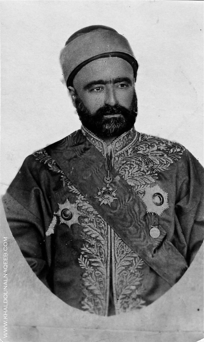 السيد رجب النقيب