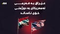عێراق بە فەرمى ئەمریکاى بە دوژمنى خۆى ناساند