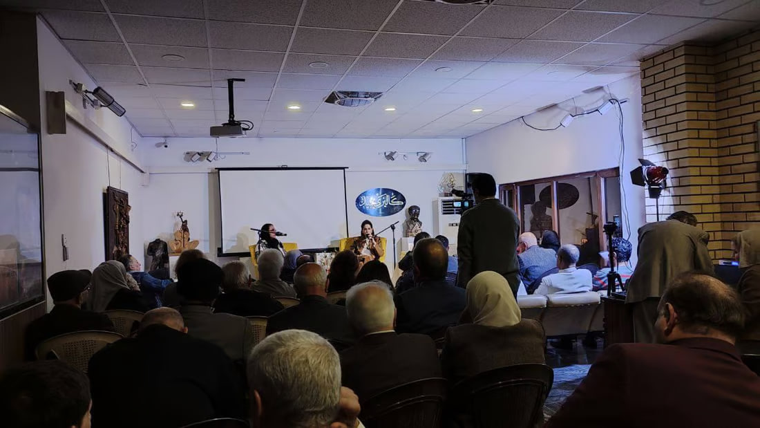 Gallery Majeed session breaks literary norms, fostering direct author-reader engagement
