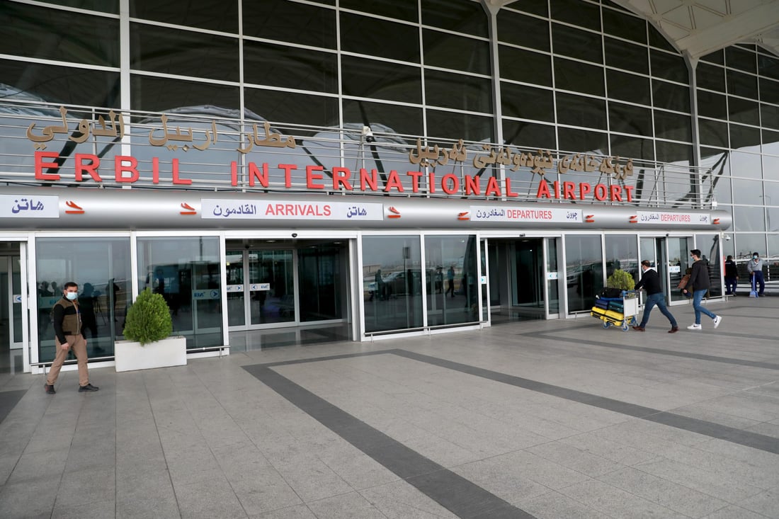 KRG outlines travel guidance for stranded citizens as airport closures persist