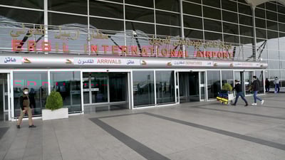 KRG outlines travel guidance for stranded citizens as airport closures persist