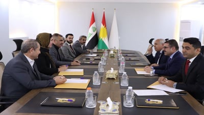 بۆردی وەبەرهێنانی هەڵەبجە پێکهێنرا و دوو لیژنەی دەبێت