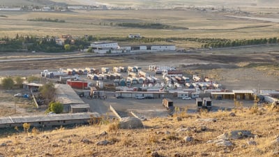پاڵاوگە نایاساییەکان هاوڵاتیانی گوندی ناوگردانی بێزار و نیگەران کردووە