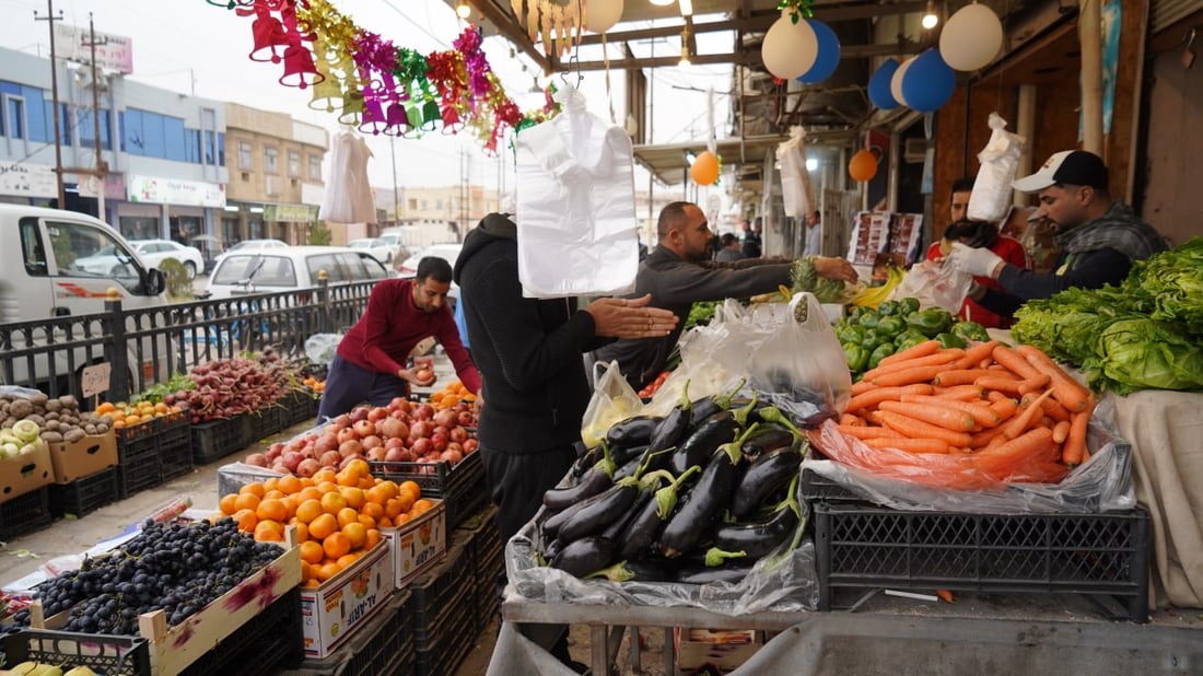 الحمدانية: ارتفاع أسعار المواد الغذائية والبقالة بالتزامن مع أعياد الميلاد
