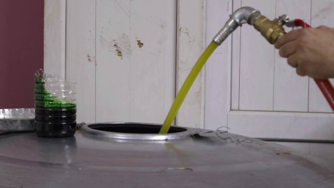 Operation uncovers adulterated ‘olive oil’ production in Erbil