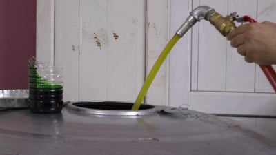 Operation uncovers adulterated ‘olive oil’ production in Erbil