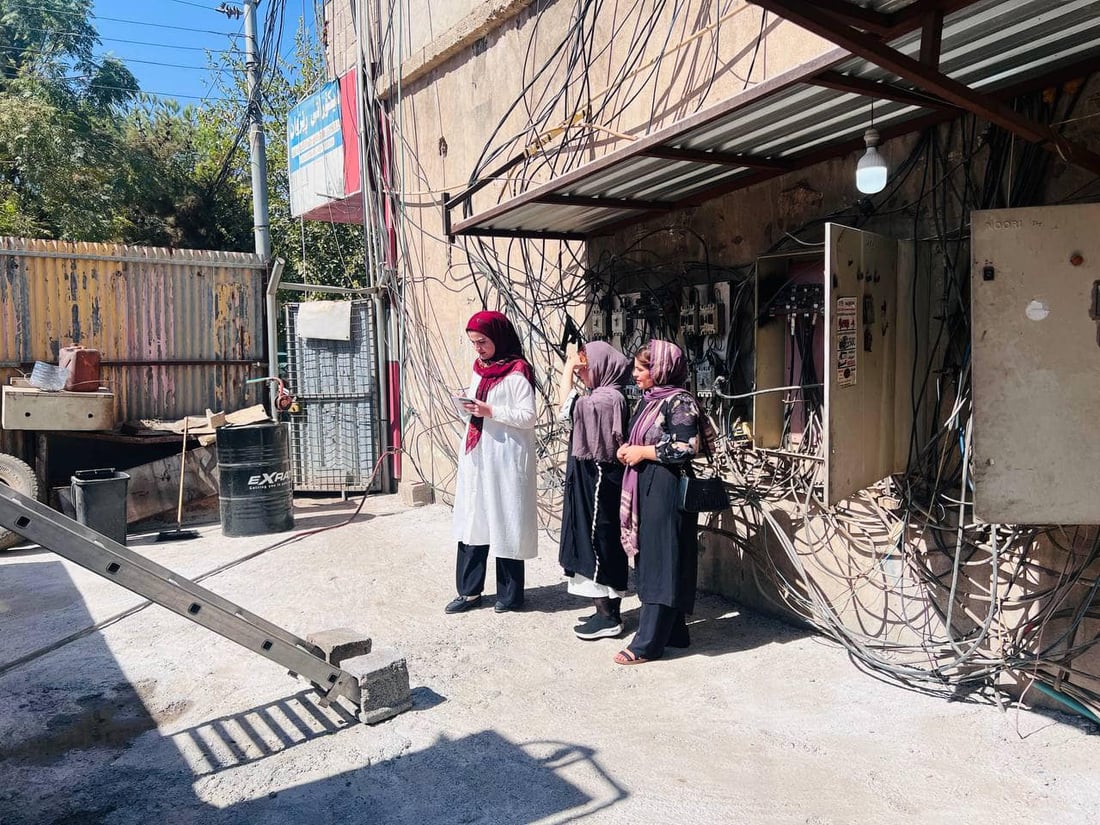 مۆلیدەکەی ناوبازاڕی هەڵەبجە 10 رۆژ مۆڵەتی پێ درا