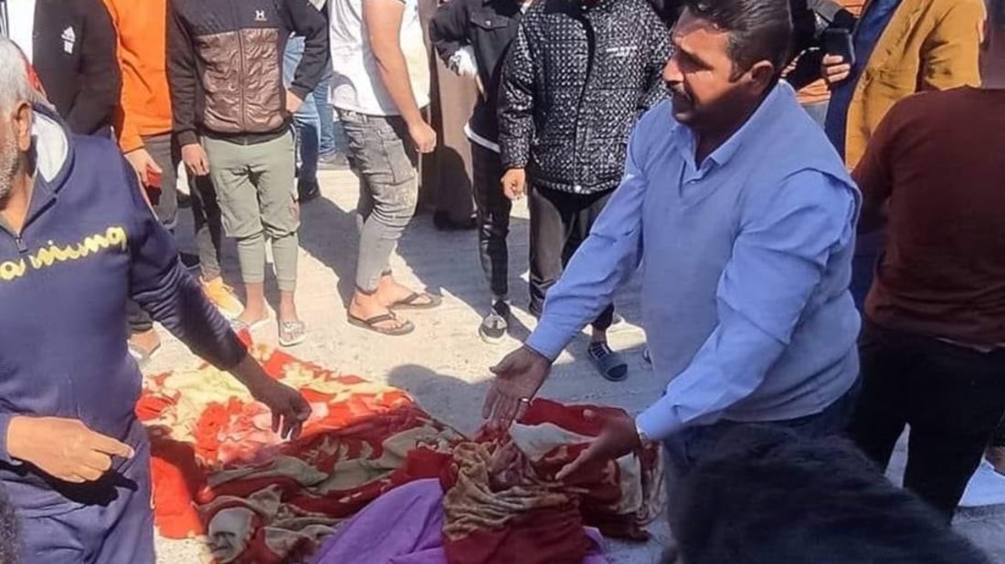 الصويرة: غفلة من الأم تودي بحياة ابنتها في حادث دهس بواسطة “تريلة”