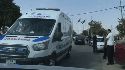 الأردن يعلن حصيلة هجوم كنيسة الكرك: 6 وفيات و28 مصاباً