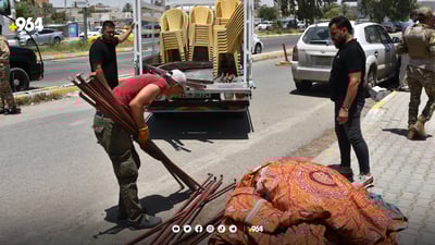 مامۆستایانی خانەقین شەقامیان چۆڵ نەکرد تا وەڵامیان وەرنەگرت