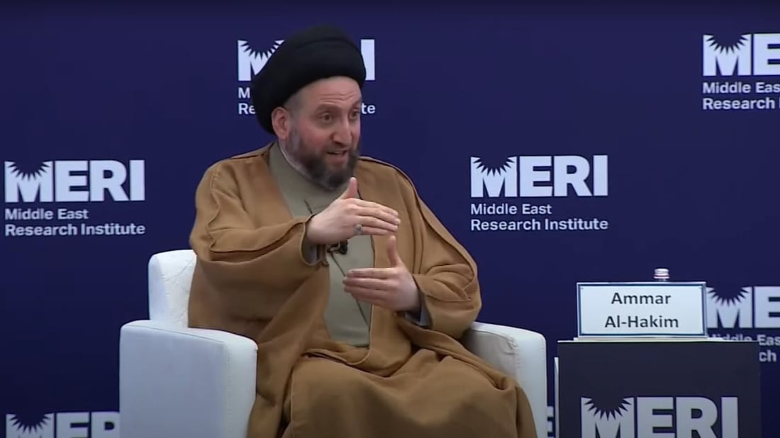 لا تعاملوهم كأعداء.. عمار الحكيم: دمج الفصائل يحتاج وقتاً وبعضها اقتنع