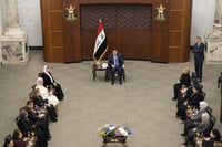 Iraqi PM on women political participation and equal opportunity