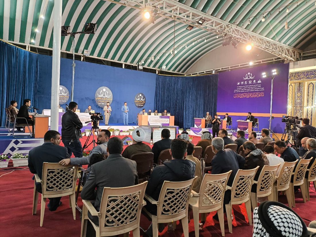 قرآن الحلة سيگاه ونهاوند والطور العراقي أحلى.. برعاية العتبة العباسية في رمضان