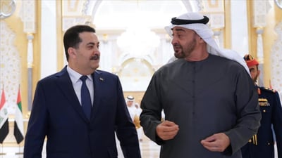 السوداني يستنكر القصف الإيراني على الإمارات – وام