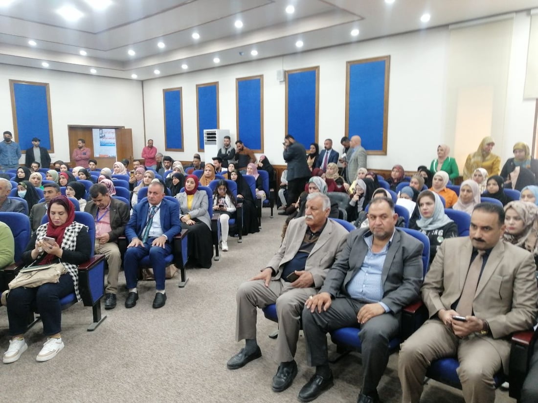 صور: تدريب 300 شاب في بابل لتأهيلهم إلى سوق العمل