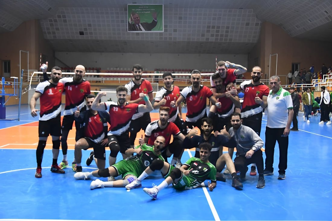 سبه‌ی پێشمه‌رگه‌ی سلێمانی و هه‌ولێر رووبه‌ڕوو ده‌بنه‌وه‌