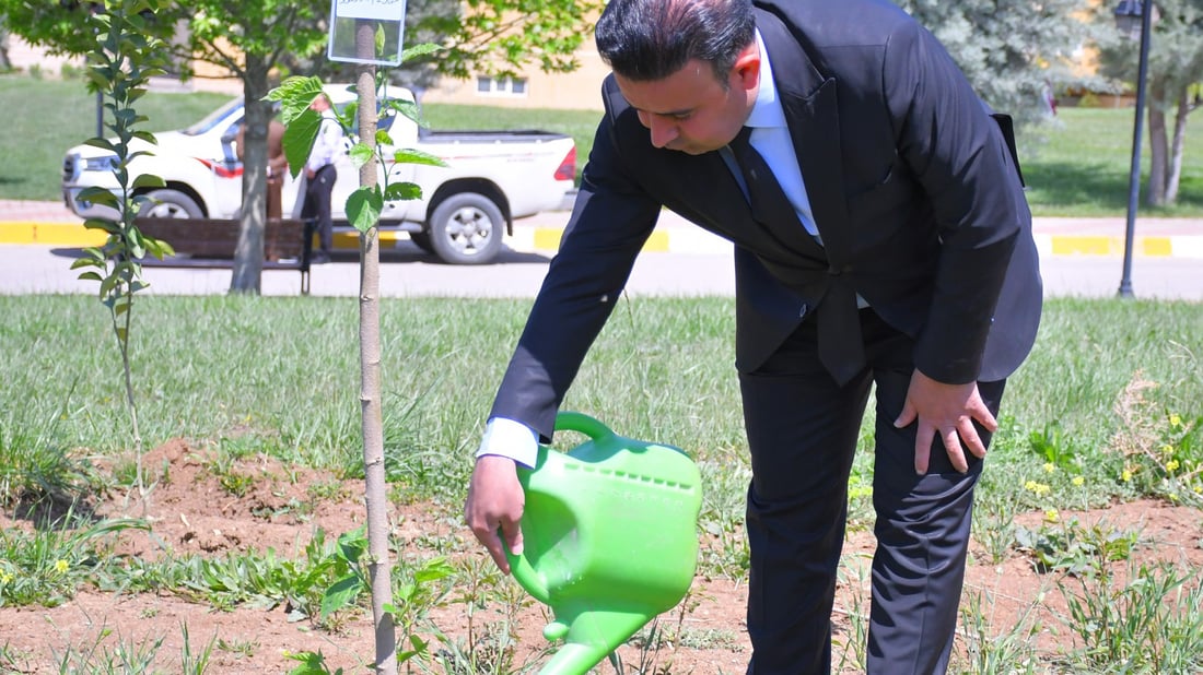 لە سۆران گەورەترین چالاکى ژینگە بەرێوە دەچێت