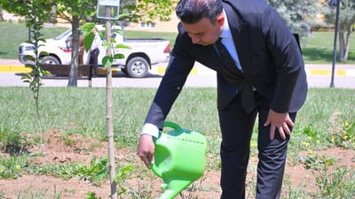 لە سۆران گەورەترین چالاکى ژینگە بەرێوە دەچێت