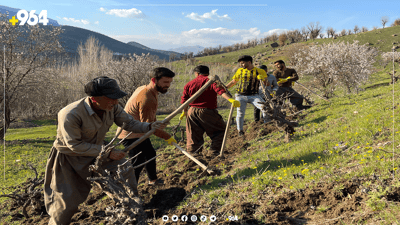 رەز كێڵان بە هەرەوەزی، كولتوره‌ زیندووه‌كه‌ى گوند و دێهاته‌‌كان