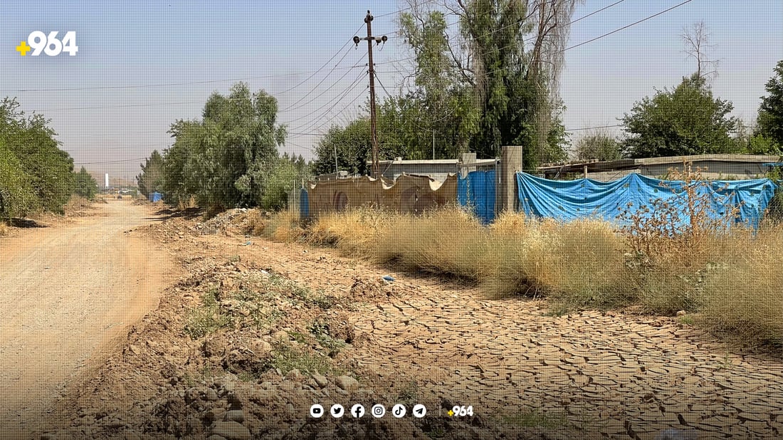 پێش وەرزی دابارین 11 گوندەکەی سەیدسادق قیر دەکرێن
