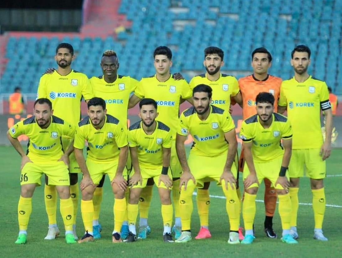 یانه‌ی هه‌ولێر له‌ فیفا سكاڵا تۆمار ده‌كات