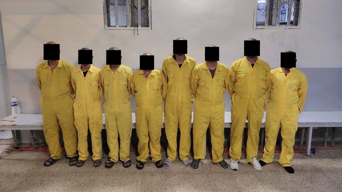 نينوى تعتقل 12 شخصاً بعد شجار حي التنك.. أبناء عمومة شتموا بعضهم على تيك توك