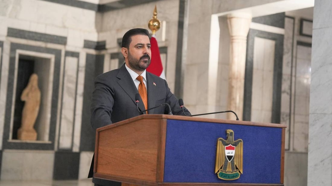 الزيدي: نحن دولة تمتلك قرارها وسلاحها بات يخضع لقائد القوات المسلحة