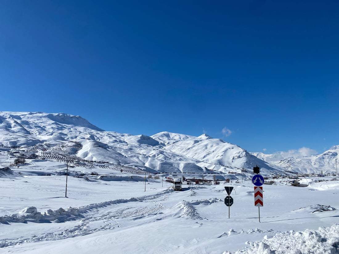 ئیدارەی سۆران ساردترین شەوی زستانی بەڕێکرد