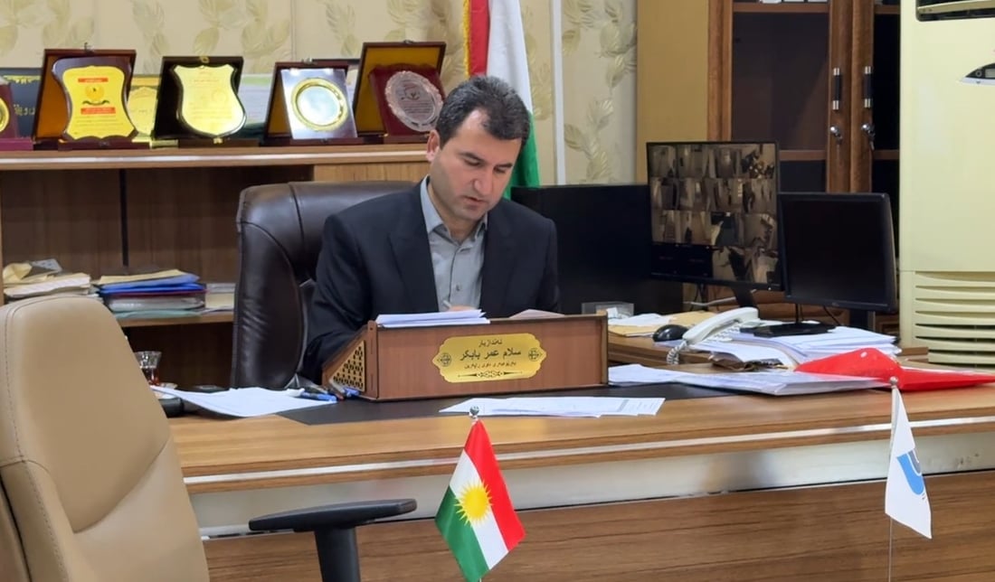 نەبوونی میراو قەیرانی بۆ ئاوی راپەڕین دروست کردووە