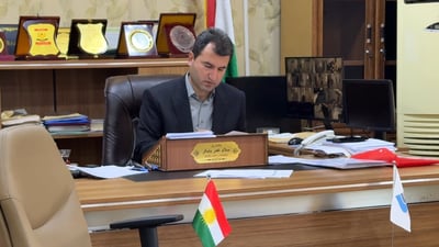 نەبوونی میراو قەیرانی بۆ ئاوی راپەڕین دروست کردووە