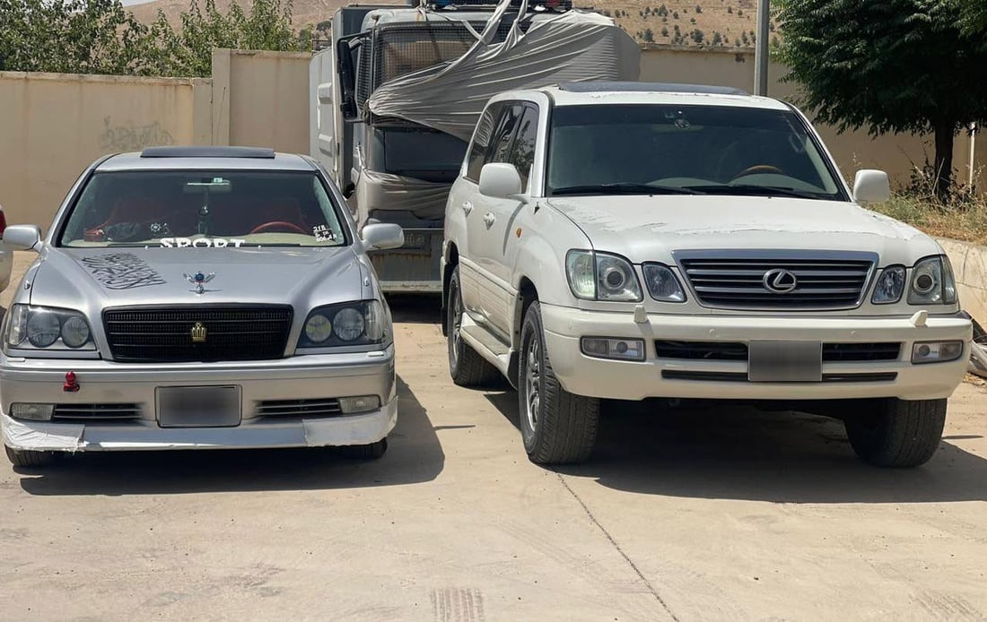 50 ملیۆن دینار و زیاتر لە 22 هەزار دۆلاریان دزی؛ دەستگیر کران