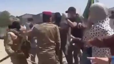 أحداث الناصرية تذكرنا بوحشية “صدام” وضرب النساء كان متعمداً – التيار الاجتماعي
