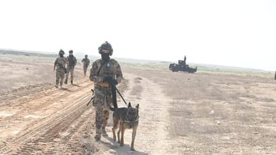 بەرپرسی گواستنەوەی “تیرۆرستان” لە سوریاوە بۆ عێراق کوژرا