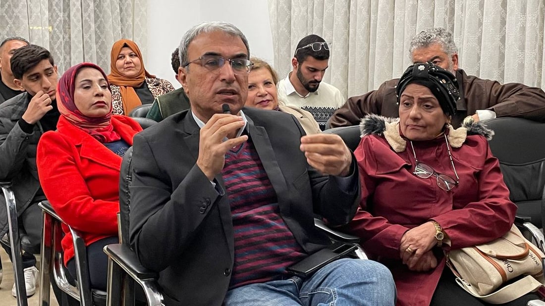 عدنان الصائغ في بغداد.. قصائده على جسر الكوفة وغانم حميد “ورطه” مع صدام