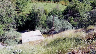 Choman village seeks revival of hydroelectric project for renewable energy