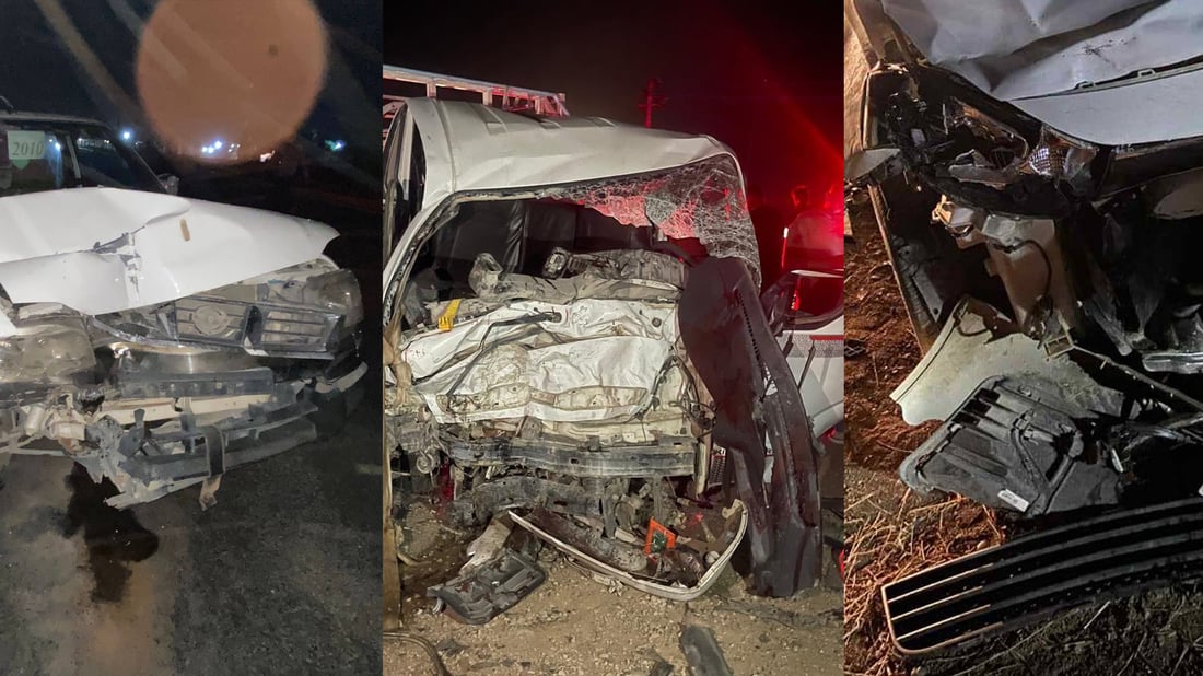 ئەمشەو له‌ سێ رووداوی هاتووچۆدا 12 كه‌س برینداربوون