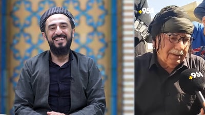 “حەجى خۆم دەگۆڕمەوە بە پاداشتى فرمێسکەکانت”