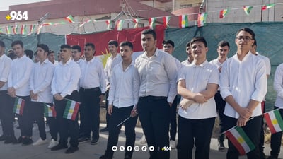 لە کوردستان 158هەزار قوتابی نوێ چوونە پرۆسەی خوێندنەوە