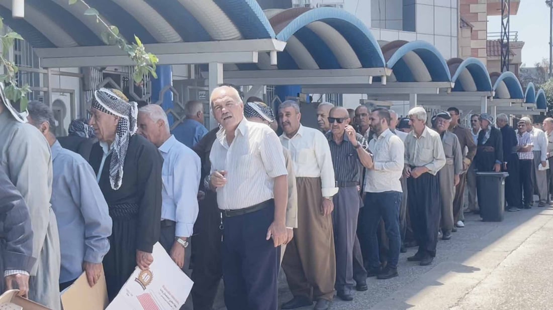 سبەی پشووە و موچەش دابەش دەكرێت