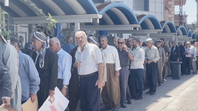 هەواڵی موچەی فەرمانبەران گەیشتە كوێ؟