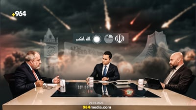 ترامب تفاجأ وانتبهوا إلى النجف.. هيوا عثمان عن تناقضات 