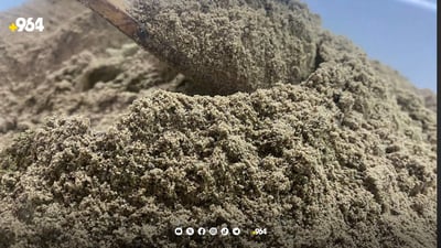 Derelok district welcomes a terebinth coffee factory